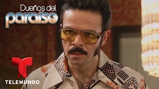 Dueños Del Paraíso  Capítulo 49  Telemundo Novelas [upl. by Leona]