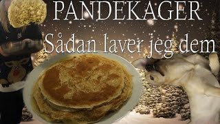 PANDEKAGER Sådan laver jeg det [upl. by Htaeh]