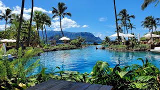 1 Hotel Hanalei Bay Kauai [upl. by Laufer482]