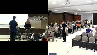 PRIMEIRO SEMINÁRIO ÉTICODISCIPLINAR DA UNIOESTE pt2 [upl. by Nimajaneb722]