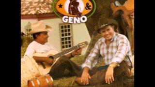 Gino e Geno CD Completo [upl. by Ardnaed]