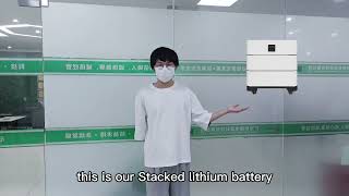 Xindun Solar Lithium Battery For Sale [upl. by Sandstrom441]