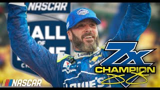 Jimmie Johnson is truly one of the alltime greats nascar [upl. by Itram675]