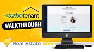 TurboTenant Demo amp Review Free Rental Property Management Software [upl. by Lanos982]