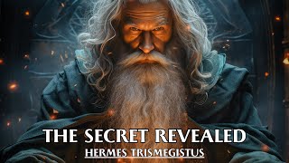 Unlocking The Enigmatic Secrets Of Hermes Trismegistus A Journey Into Ancient Wisdom [upl. by Michaelina933]