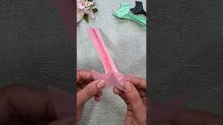 Oragami cat craft trending makeuptutorial diy diyorigami viralshort viralvideo [upl. by Squires]