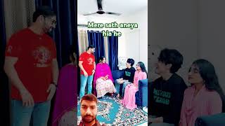 tarasti he nigahe meri takti he🤣😨 comedy funny shorts viralvideo [upl. by Ul472]