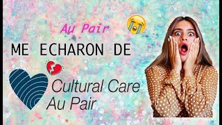 ME ECHARON DE CULTURAL CARE AU PAIR  Mi experiencia [upl. by Anh]