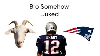 Brady Jukes For A TD [upl. by Enahpets]