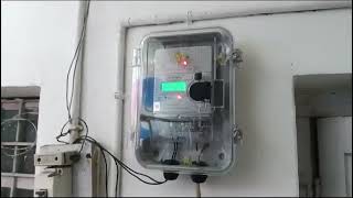 Camprision between Smart Meter vs Digital meter [upl. by Llerehs]