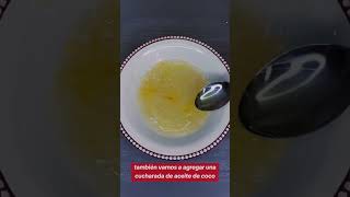 😱 KERATINA CASERA PARTE 1 ✨ tips keratina keratinaorganica cabello cabellosano cabellolacio [upl. by Lili156]