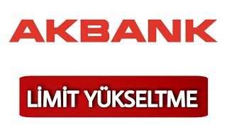 Akbank Eft Limiti Arttırma ve Düşürme İşlemi Nasıl Yapılır [upl. by Adnaugal]