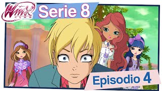 Winx Club  Serie 8 Episodio 4  Popstar EPISODIO COMPLETO [upl. by Nyliuqcaj]