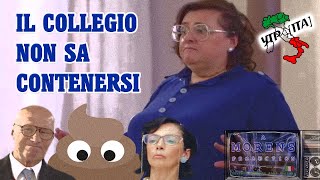 YTP Il Collegio non sa CONTENERSI [upl. by Ajile]