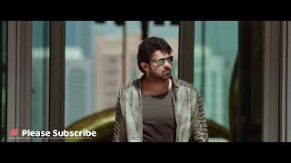 TERA BAAP AAYA SONG PRABHAS SHRADHA KAPOOR [upl. by Dorelle]