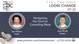 Ep 27 Loose Change Navigating the GovCon Consulting Maze [upl. by Vallie]