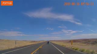 70mai Dash Cam Pro Road Testing in US [upl. by Littell152]