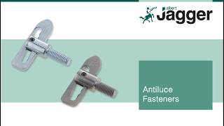 Antiluce Fasteners  Commercial Vehicle Fittings  Albert Jagger [upl. by Hance]