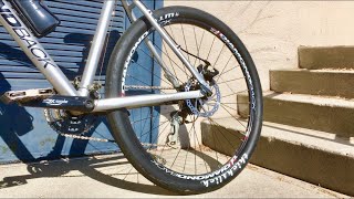 WTB Thickslick Tire Review [upl. by Minetta]