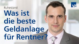 Was ist die beste Geldanlage für Rentner [upl. by Eneleahcim]