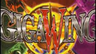 Classic Game Room HD  GIGA WING for Sega Dreamcast review [upl. by Verlie]