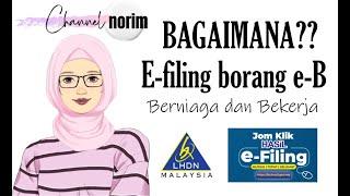 Bagaimana nak buat Efiling Berniaga Dropship atau Online [upl. by Paradies]