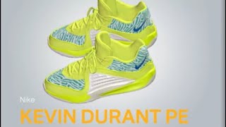 2K24 Shoe Creator Nike KD 16  Kevin Durant PE [upl. by Beverlie]