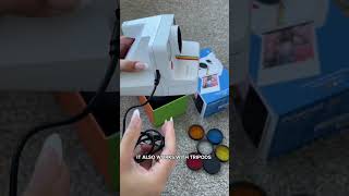 Unboxing my Polaroid Now  Camera unboxing polaroidcamera ugccreator ugc ugcexample [upl. by Sears]