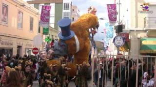 Torres Vedras CARNAVAL 2011 [upl. by Sarid]