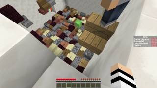 Minecraft Parkour Paradise 3X Undecided amp GamerSpace [upl. by Sterner]