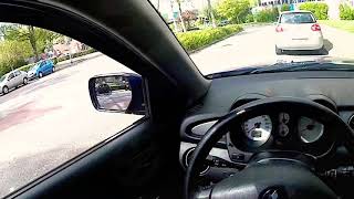 2006 Mitsubishi Outlander 20l POV Driving [upl. by Wivinah]