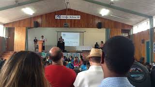 Alexandra being awarded Mt Albert Primary School Duxvaledictorian December 7 2016 [upl. by Neeuq]