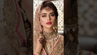 Beautiful Bridal lookhairstyle lookbridal jewelry design [upl. by Nomahs]