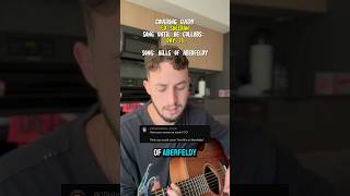 Day 13 of covering every Ed Sheeran song until he comments or collabs Song 13 Hills of Aberfeldy [upl. by Markson]