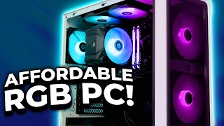 Build An RGB PC For Less Than You Think [upl. by Crofton790]