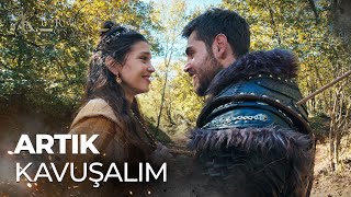 quotDüşümü düşlerin belleyip sırdaşım olur musunquot  Kuruluş Osman 168 Bölüm [upl. by Jeaz159]