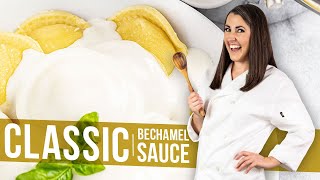 Classic Béchamel Sauce [upl. by Michaela]