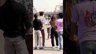 AAB KON BACAG TUJA।। BAGHAT AADMI THA।।Ft Masoom Shrama for you viral short shorts attitude [upl. by Alleinad]