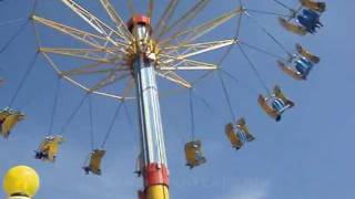 Whirly Bird 超速旋风 Ocean Park Hong Kong 2011 [upl. by Ella549]