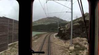 CAB RIDE TIRANO  ST MORITZ 811 [upl. by Ahsemit599]