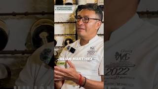 En “Perversiones de un Café” hay espacio para todas las historias conoce la del chef Julián Mtnez [upl. by Havard]