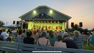 Mary Frances Leahy  Band at The Broad Cove Concert 2024 [upl. by Niak938]