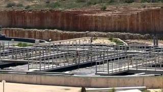 Sewage Treatment Plants in Mellieħa amp Gozo [upl. by Aliek]