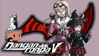 IT WAS MAAAGIIIIC  Danganronpa v3 Killing Harmony [upl. by Yllah]