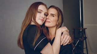 Moments with Mom Brooke Shields  Victoria’s Secret [upl. by Kissee]