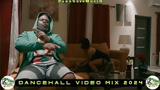 Dancehall Video Mix 2024  DONT FALL  Chronic Law Kraff Valiant Skeng Rajahwild ampMore [upl. by Forster]