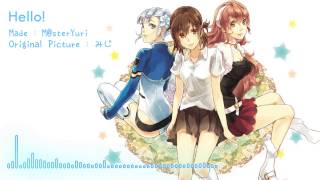 NightCore  Hello Rinne no Lagrange Season 1 ED [upl. by Herries]