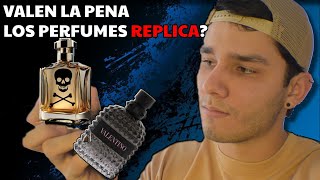 Perfumes REPLICA  Valen la pena  2024 [upl. by Ruiz]