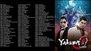 Yakuza 0 Full OST [upl. by Nogras]