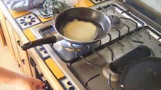 Comment faire des Crêpes [upl. by Nannahs]